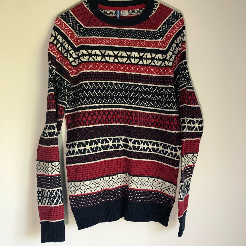 Men’s sweater